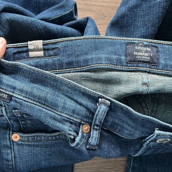 Citizens of Humanity Emannuelle Slim Boot - Picture 7 of 10